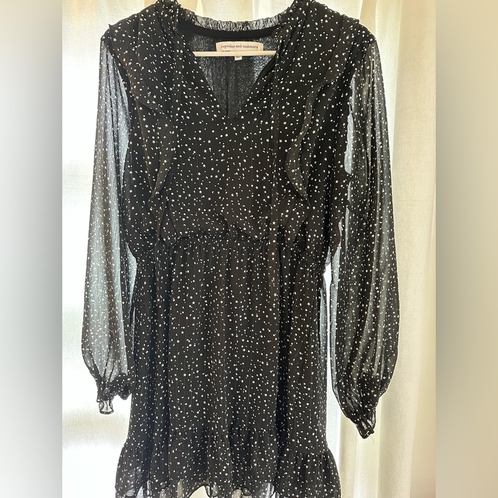 Cupcakes & Cashmere Dress